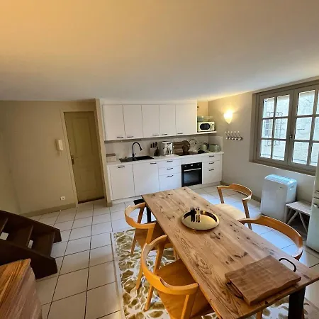 Les Duchesses Apartmán *