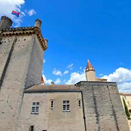 شقة Les Duchesses Uzès