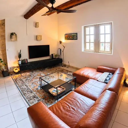 Apartmán Les Duchesses