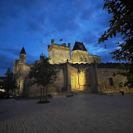 Apartmán Les Duchesses
