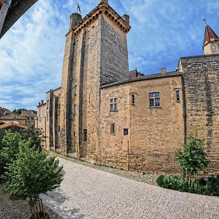 Apartmán Les Duchesses